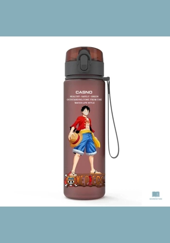 Anime One Piece Portable Water Bottle Cup