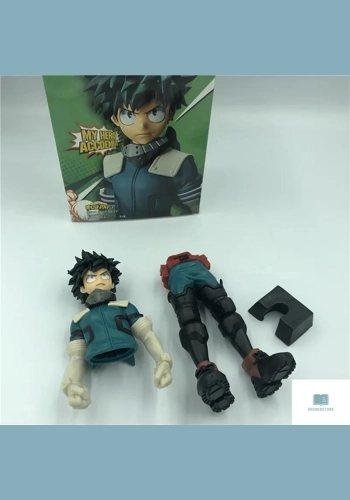 My Hero Academia Deku PVC Action Figure