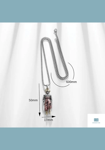 Dragon Ball Goku Retro Alloy Necklace