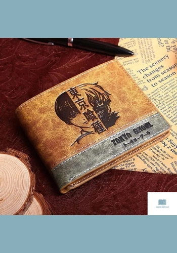 Anime Folding Wallet - Fullmetal Alchemist