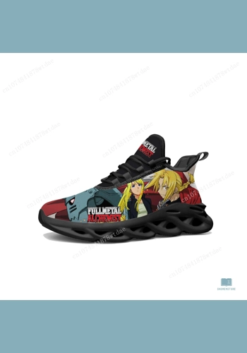 Alchemist Custom Mesh Sport Sneakers