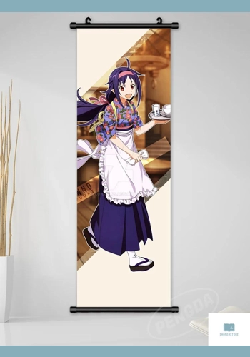 ShonenStore Sword Art Online Anime Scrolls