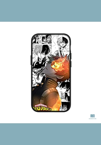 Name: Anime Hero Soft Silicone Phone Case