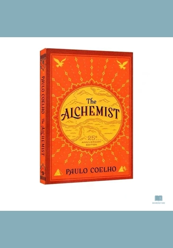Literary Alchemist English Paperback Book