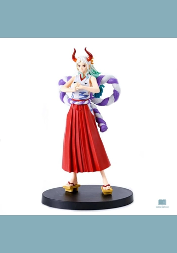 One Piece Yamato Wano Country Figure