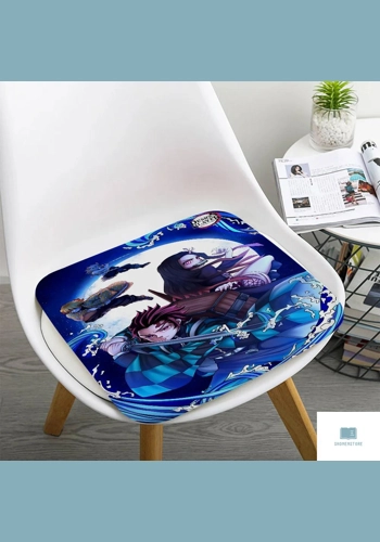 Anime Demon Slayer Multifunctional Seat Cushion