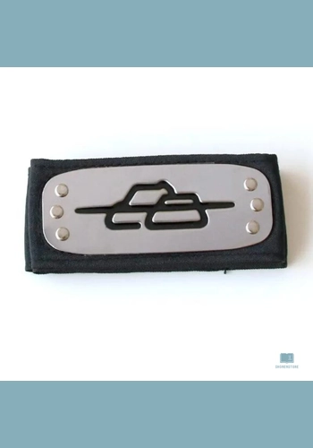 Naruto Akatsuki Cosplay Headband Warrior