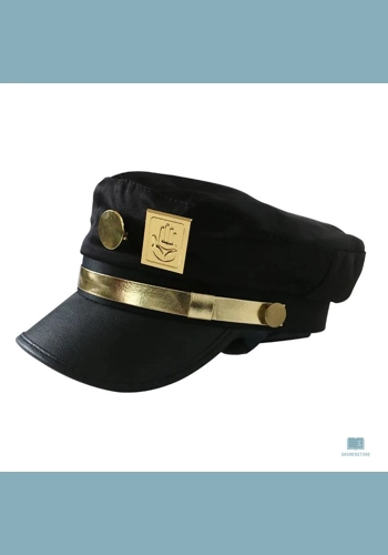 JoJo's Bizarre Adventure Jotaro Hat