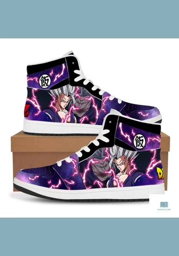 Dragon Ball Z Goku Anime Sneaker Shoes