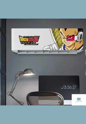 Dragon Ball Goku Anime Wall Sticker