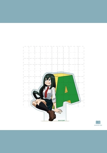 Moonlight Anime Acrylic Plate Holder