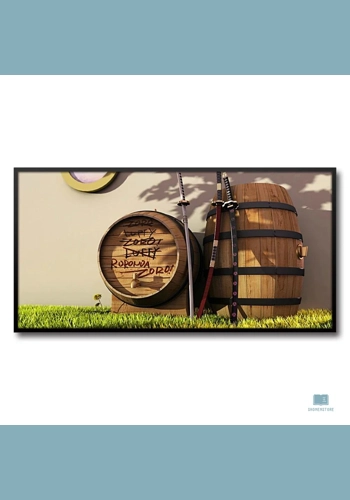 One Piece ShonenStore Canvas Art