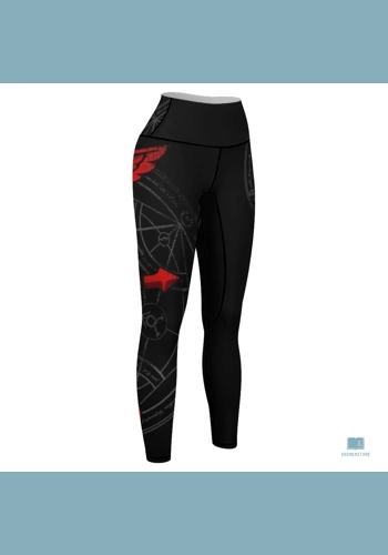 Flamel Yoga Performance Leggings for Women