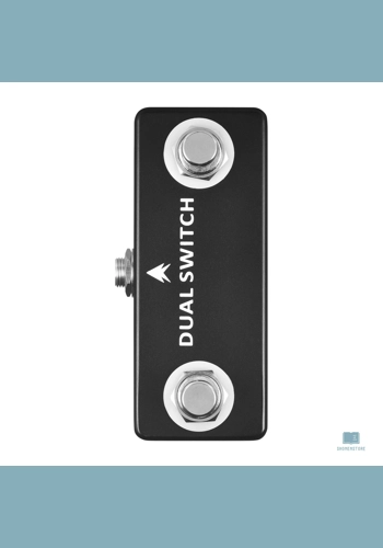 ShonenStore Dual Footswitch Buffer Pedal