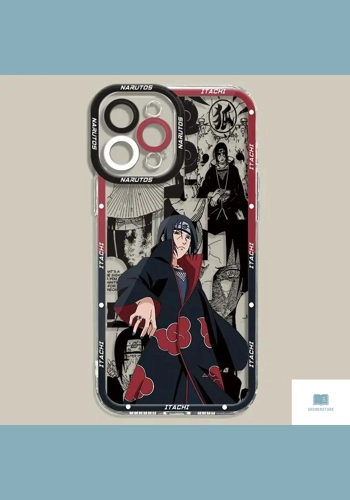 Clear Armor Matte Angle Eye Phone Case