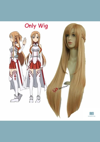 Sword Art Online Asuna Cosplay Costume