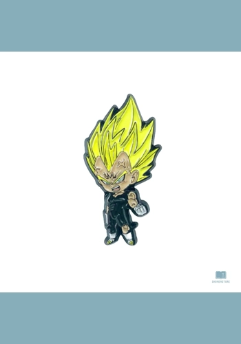 Dragon Ball Anime Lapel Pin Brooch Set