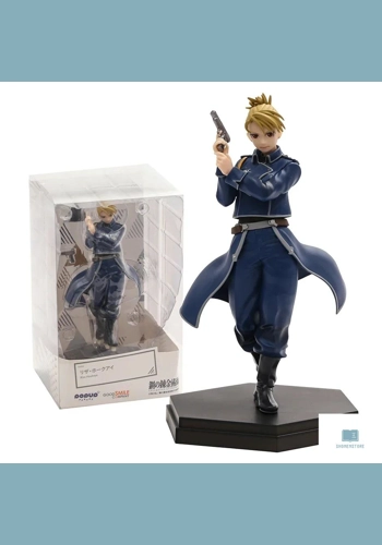 Fullmetal Alchemist Roy Mustang PVC Figure