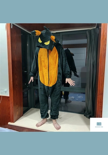 Monster Hunter Nergigan Anime Costume