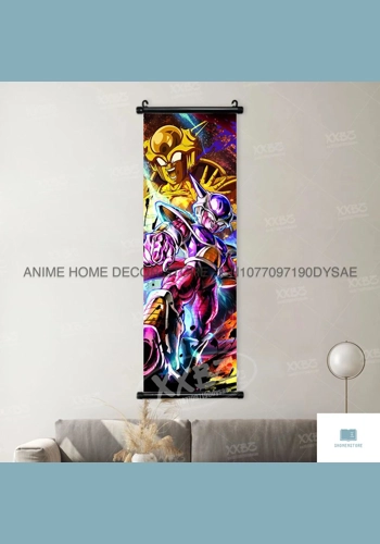 Dragon Ball Anime Wall Art Scrolls