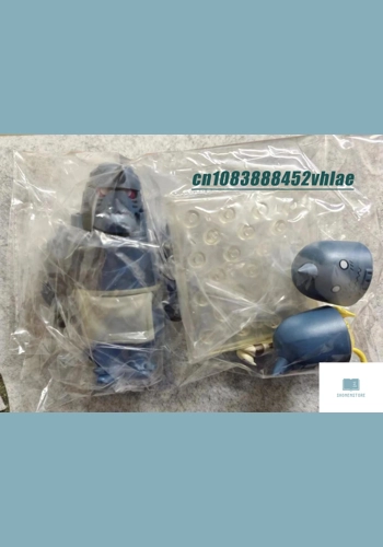 Fullmetal Alchemist Alphonse Elric Action Figure