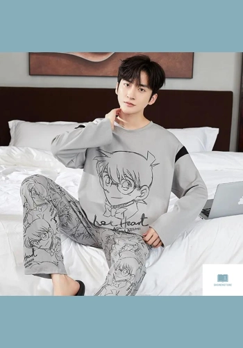 Dragon Ball Son Goku Cotton Pajamas Set