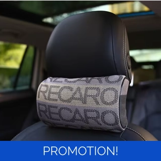 Recaro Headrest/Back Cu..