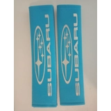 Subaru Seat Belt Pads/Covers 2 Pack