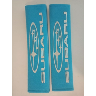 Subaru Seat Belt Pads/C..