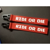 Ride Or Die Mini Lanyard