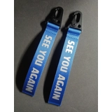See You Again Mini Lanyard