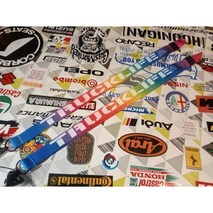 Trucklife Lanyard