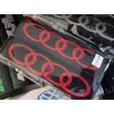 Audi Seat Belt Pads/Covers 2 Pack
