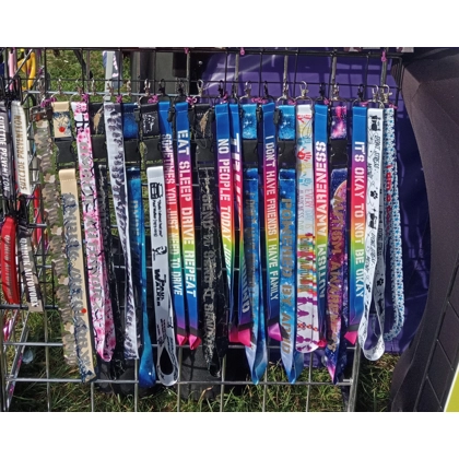 It's Okay To Not Be Okay Lanyard