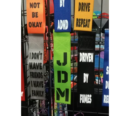 Tow Strap - Jdm