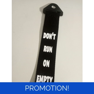 Tow Strap - Don't Run O..
