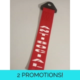 Tow Strap - Antisocial Tow Strap - Antisocial