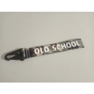 Old School Mini Lanyard