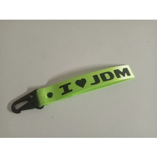 I Heart JDM Mini Lanyard