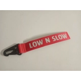 Low N Slow Mini Lanyard