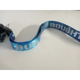 Built Not Bought Lanyard