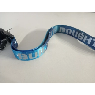 Built Not Bought Lanyard