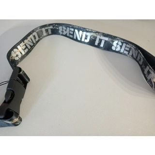 Send It Lanyard