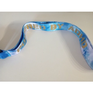 Powered By ADHD Lanyard