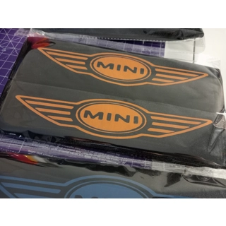 Mini Seat Belt Pads/Cov..