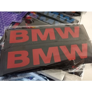 BMW Seat Belt Pads/Cove..