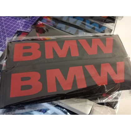 BMW M Performance Seat Belt Pads/Covers Sets