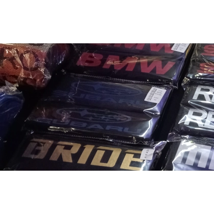 Subaru Seat Belt Pads/Covers 2 Pack