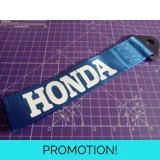 Tow Strap - Honda