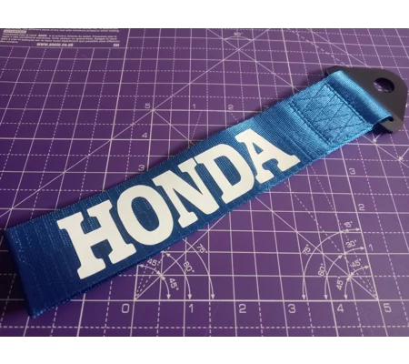 Tow Strap - Honda